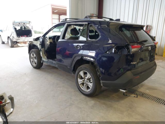 2024 TOYOTA RAV4 HYBRID 4T3RWRFV4RU125878 Photo 2