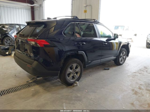 2024 TOYOTA RAV4 HYBRID 4T3RWRFV4RU125878 Photo 3