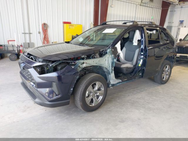 2024 TOYOTA RAV4 HYBRID 4T3RWRFV4RU125878 Photo 5