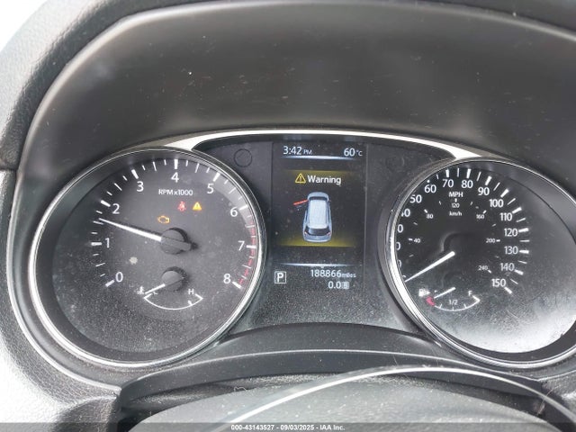 5N1AT2MT0GC861355 Nissan 2016
