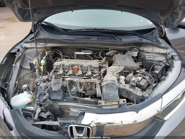 Продажа на аукционе авто 2022 Honda Hr-v 2wd Ex, vin: 3CZRU5H50NM713701, номер лота: 43143532
