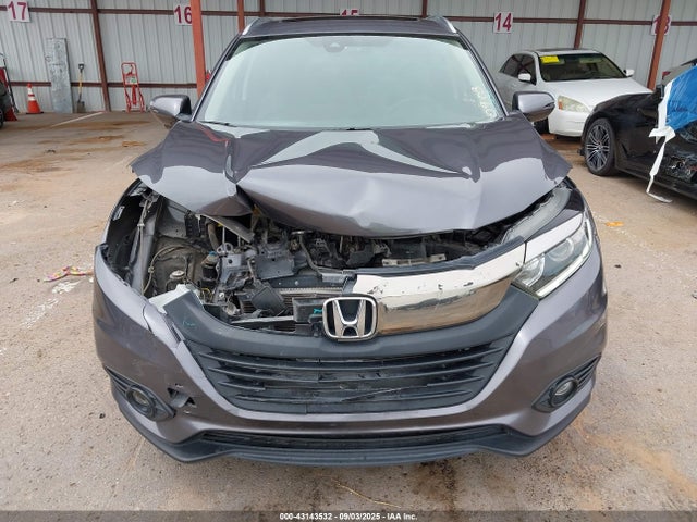 Продажа на аукционе авто 2022 Honda Hr-v 2wd Ex, vin: 3CZRU5H50NM713701, номер лота: 43143532