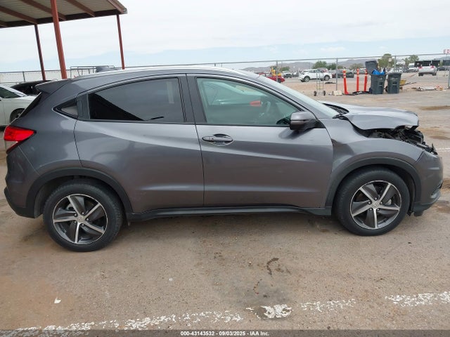 Продажа на аукционе авто 2022 Honda Hr-v 2wd Ex, vin: 3CZRU5H50NM713701, номер лота: 43143532