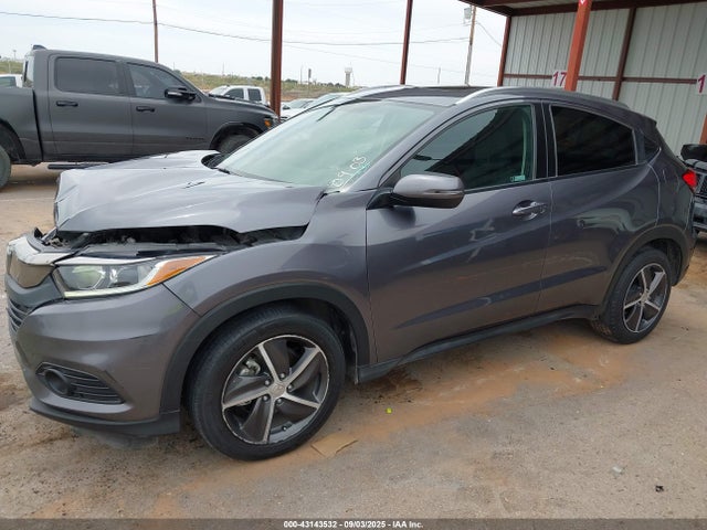 Продажа на аукционе авто 2022 Honda Hr-v 2wd Ex, vin: 3CZRU5H50NM713701, номер лота: 43143532