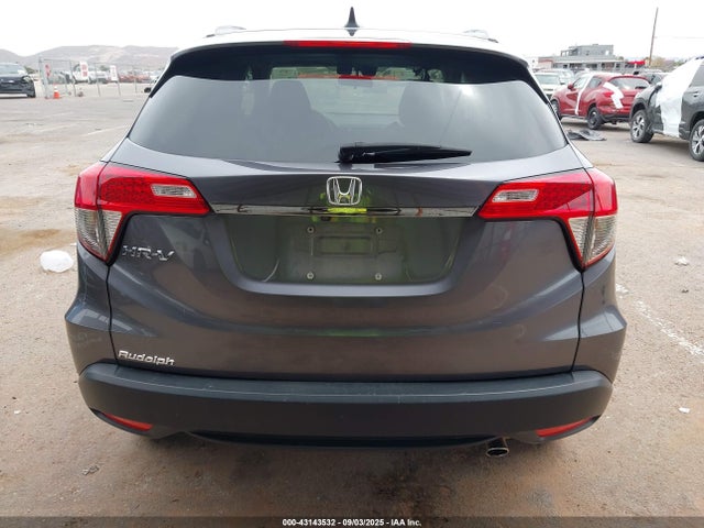 Продажа на аукционе авто 2022 Honda Hr-v 2wd Ex, vin: 3CZRU5H50NM713701, номер лота: 43143532