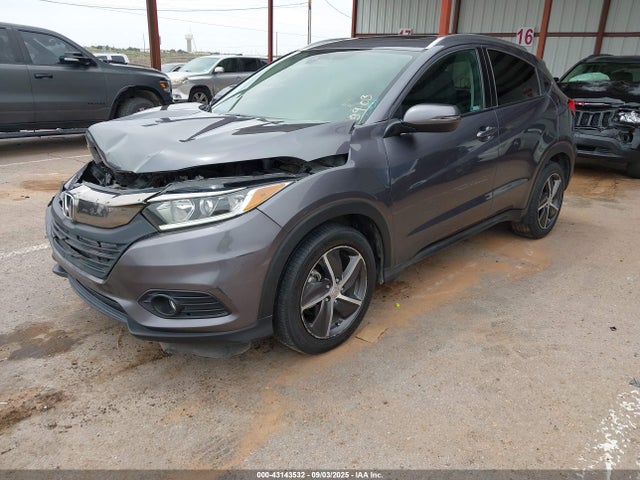 Продажа на аукционе авто 2022 Honda Hr-v 2wd Ex, vin: 3CZRU5H50NM713701, номер лота: 43143532