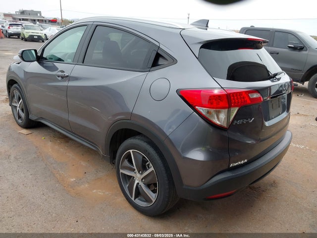 Продажа на аукционе авто 2022 Honda Hr-v 2wd Ex, vin: 3CZRU5H50NM713701, номер лота: 43143532