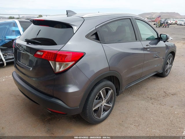Продажа на аукционе авто 2022 Honda Hr-v 2wd Ex, vin: 3CZRU5H50NM713701, номер лота: 43143532