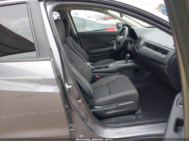 Продажа на аукционе авто 2022 Honda Hr-v 2wd Ex, vin: 3CZRU5H50NM713701, номер лота: 43143532