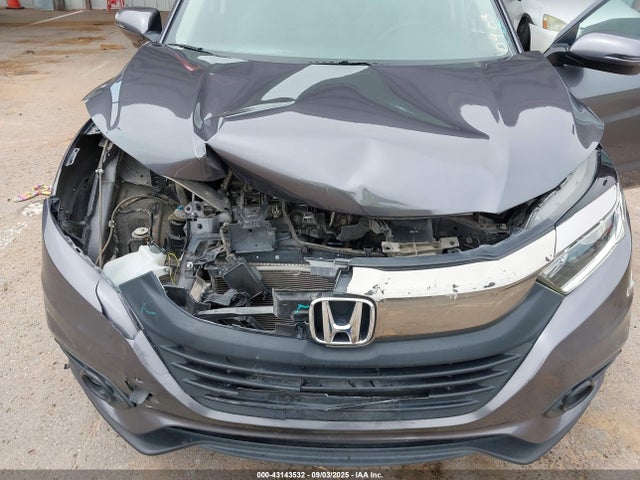 Продажа на аукционе авто 2022 Honda Hr-v 2wd Ex, vin: 3CZRU5H50NM713701, номер лота: 43143532
