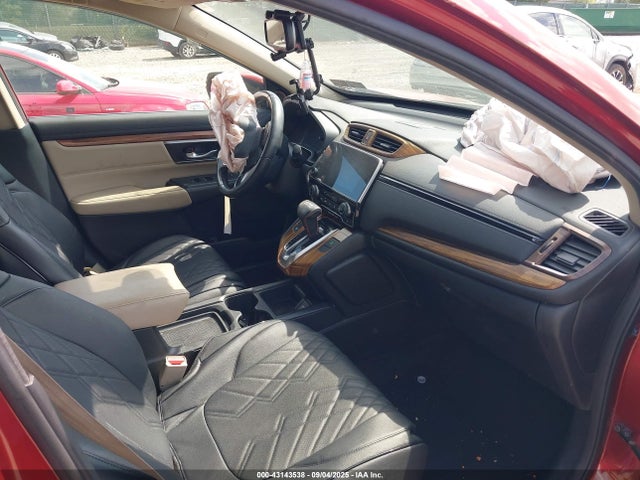 2HKRW2H85JH621928 Honda l15be