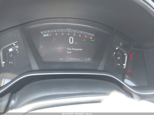 2HKRW2H85JH621928 Honda l15be