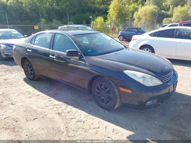 2003 LEXUS ES 300 JTHBF30GX36000772