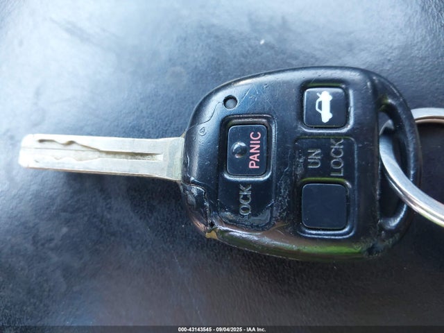 2003 LEXUS ES 300 JTHBF30GX36000772 Photo 10