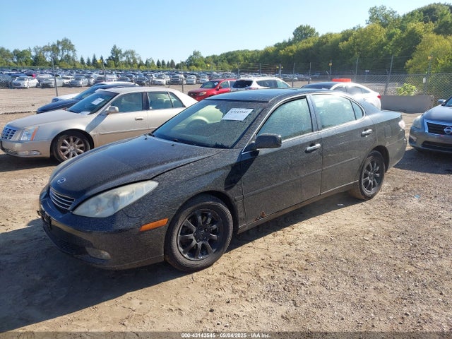 2003 LEXUS ES 300 JTHBF30GX36000772 Photo 1