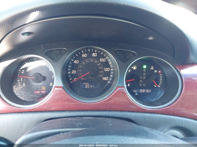 2003 LEXUS ES 300 JTHBF30GX36000772 Photo 6