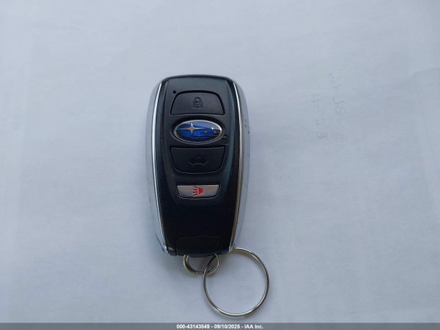 4S4BSANC1J3227155 Subaru u5