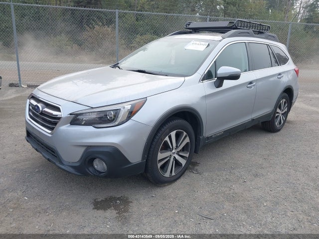 4S4BSANC1J3227155 Subaru u5