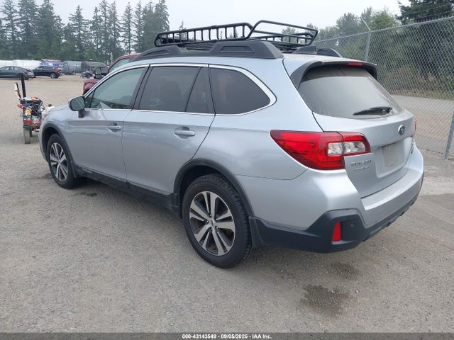 4S4BSANC1J3227155 Subaru u5
