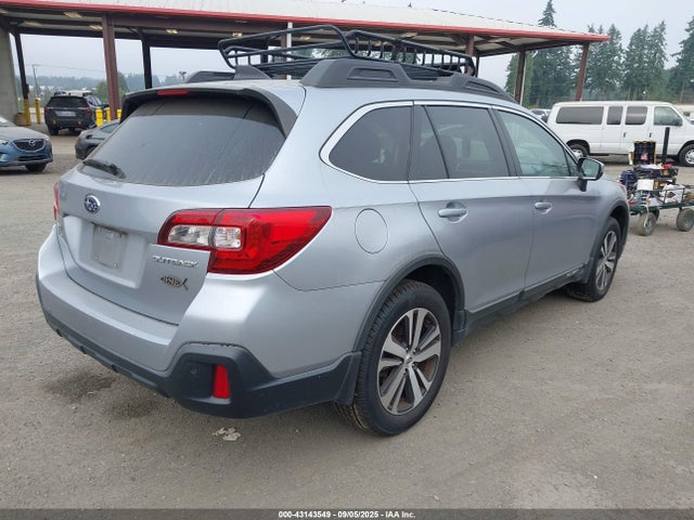 4S4BSANC1J3227155 Subaru u5