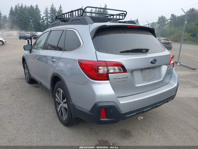 4S4BSANC1J3227155 Subaru u5