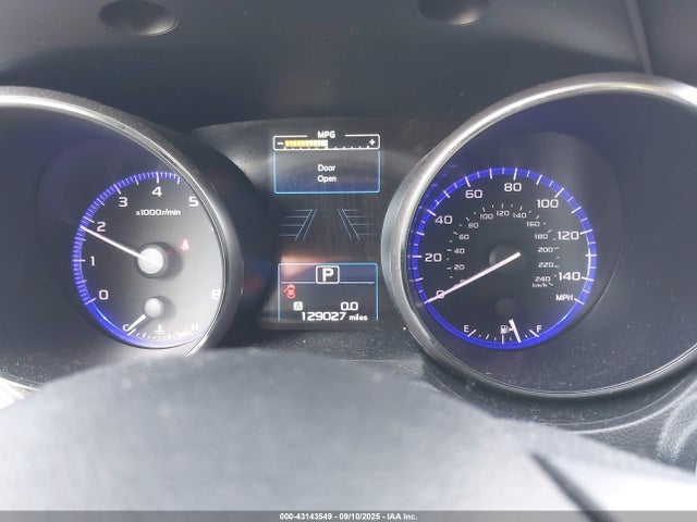 4S4BSANC1J3227155 Subaru u5