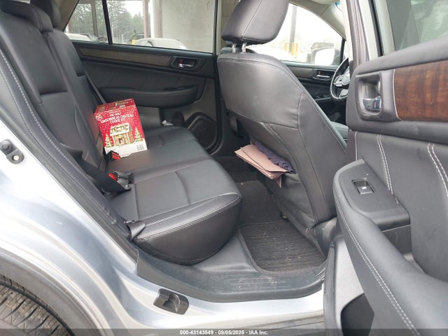 4S4BSANC1J3227155 Subaru u5