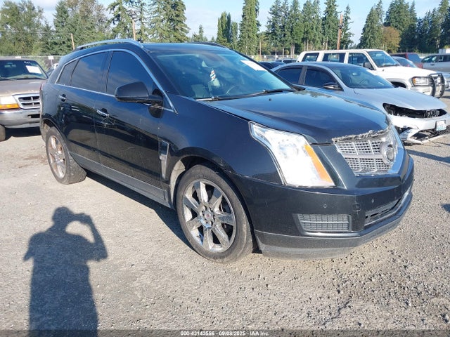 2012 CADILLAC SRX 3GYFNFE36CS605732 Photo 0