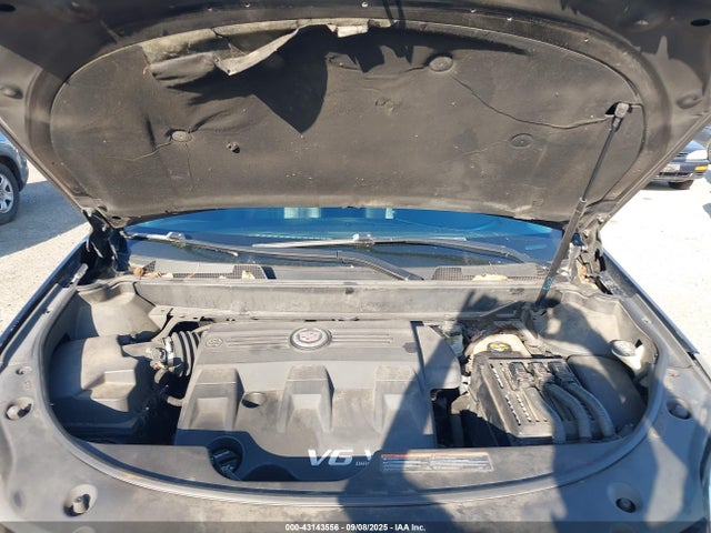 2012 CADILLAC SRX 3GYFNFE36CS605732 Photo 9