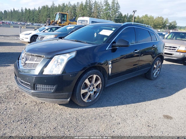 2012 CADILLAC SRX 3GYFNFE36CS605732 Photo 1