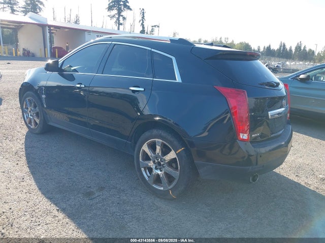 2012 CADILLAC SRX 3GYFNFE36CS605732 Photo 2
