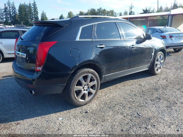 2012 CADILLAC SRX 3GYFNFE36CS605732 Photo 3
