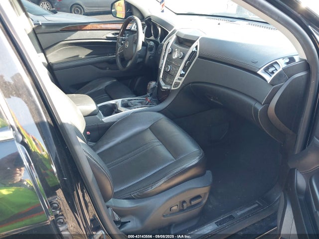2012 CADILLAC SRX 3GYFNFE36CS605732 Photo 4