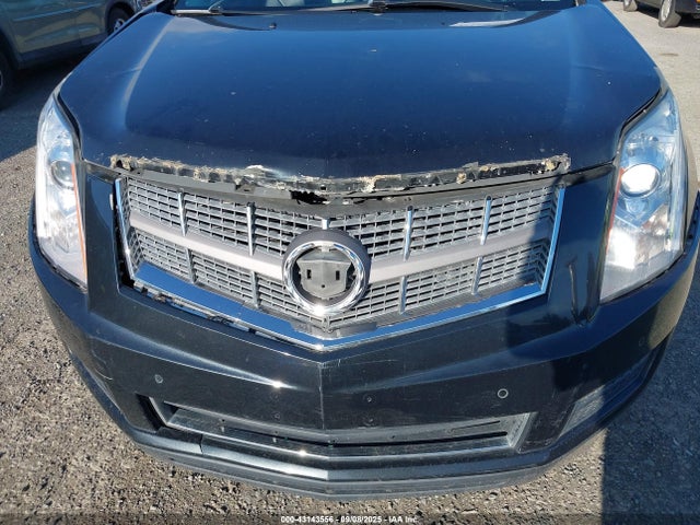 2012 CADILLAC SRX 3GYFNFE36CS605732 Photo 5