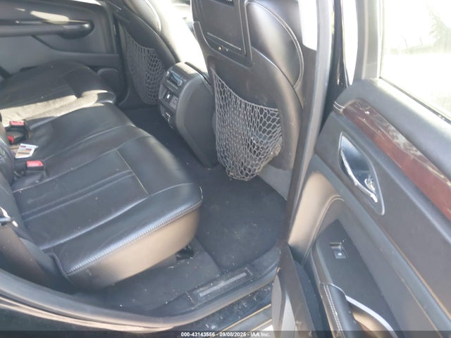 2012 CADILLAC SRX 3GYFNFE36CS605732 Photo 7
