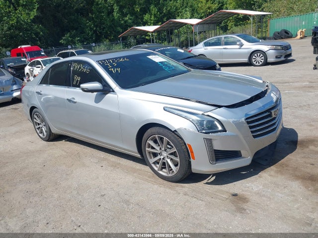 2019 CADILLAC CTS 1G6AR5SS5K0132036 Photo 0