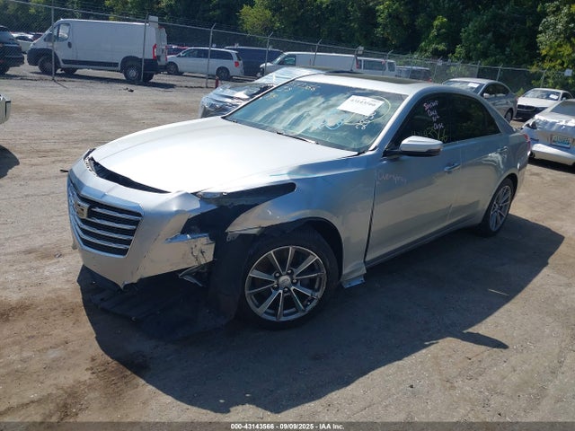 2019 CADILLAC CTS 1G6AR5SS5K0132036 Photo 1