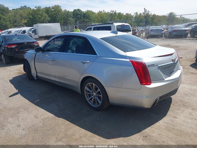 2019 CADILLAC CTS 1G6AR5SS5K0132036 Photo 2