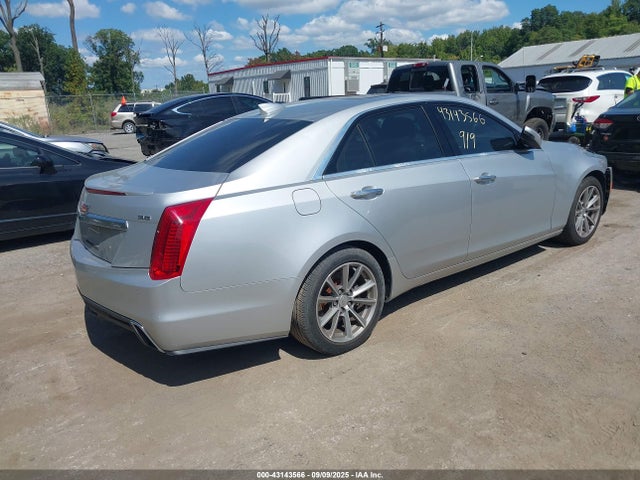 2019 CADILLAC CTS 1G6AR5SS5K0132036 Photo 3