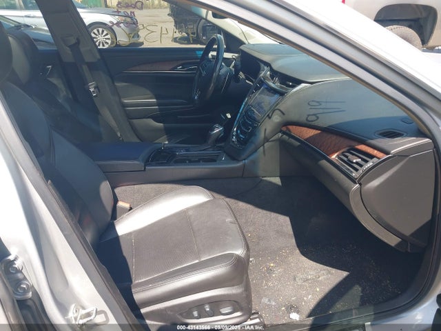 2019 CADILLAC CTS 1G6AR5SS5K0132036 Photo 4