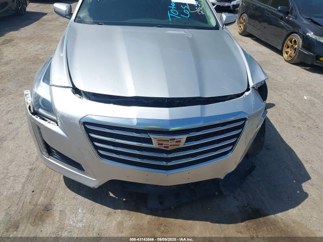 2019 CADILLAC CTS 1G6AR5SS5K0132036 Photo 5