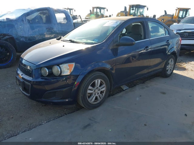 1G1JC5SH9F4127397 Chevrolet luw