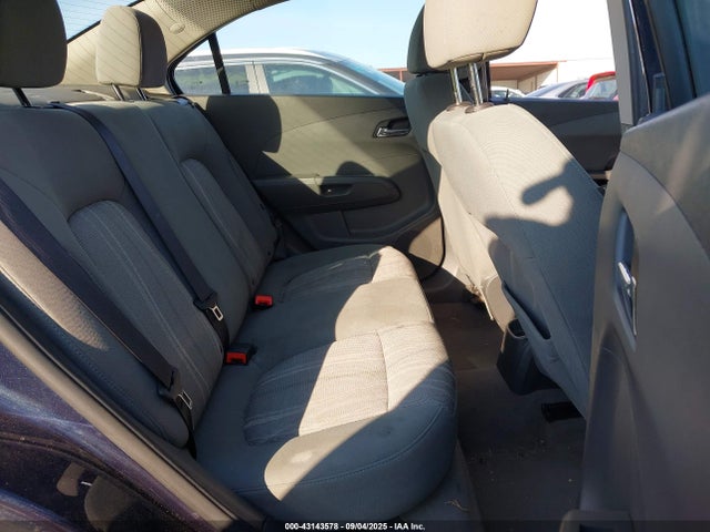 1G1JC5SH9F4127397 Chevrolet luw