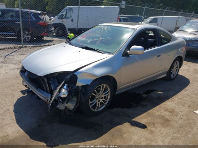 2006 ACURA RSX JH4DC54846S022441 Photo 1