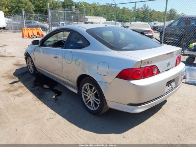 2006 ACURA RSX JH4DC54846S022441 Photo 2