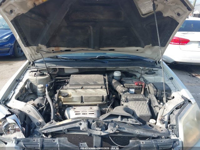 2009 MITSUBISHI GALANT 4A3AB36F09E005904 Photo 9