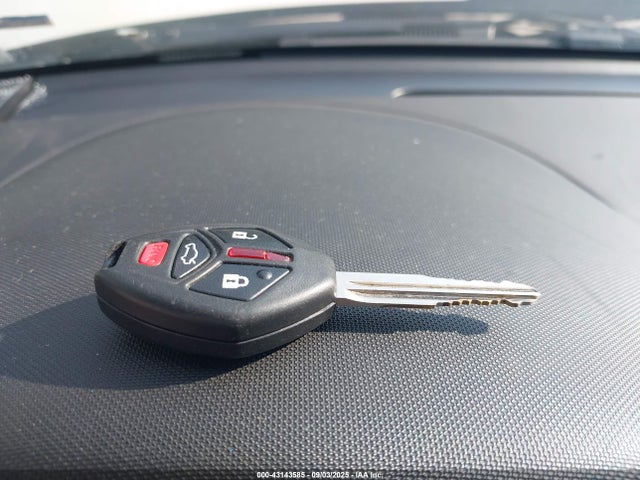 2009 MITSUBISHI GALANT 4A3AB36F09E005904 Photo 10