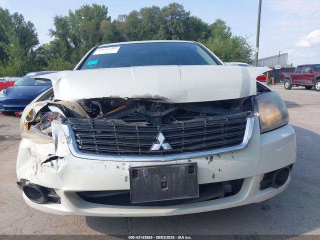 2009 MITSUBISHI GALANT 4A3AB36F09E005904 Photo 5