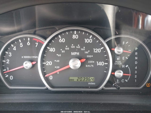 2009 MITSUBISHI GALANT 4A3AB36F09E005904 Photo 6