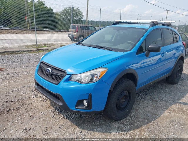 43143586 :رقم المزاد ، JF2GPAAC4GG244858 vin ، 2016 Subaru Crosstrek 2.0i مزاد بيع